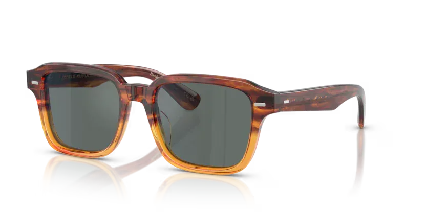 Oliver Peoples | 5562SU Errisson Sun | Dark amber gradient - Image 2
