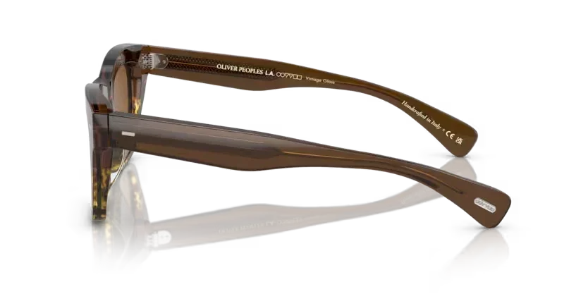 Oliver Peoples | V5542SU Ms. Oliver | Espresso/382 Gradient - Image 3