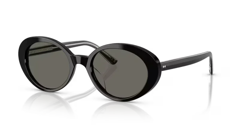 Oliver Peoples | V5565SU Lumar | Black - Image 2