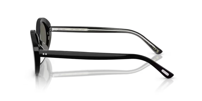 Oliver Peoples | V5565SU Lumar | Black - Image 3