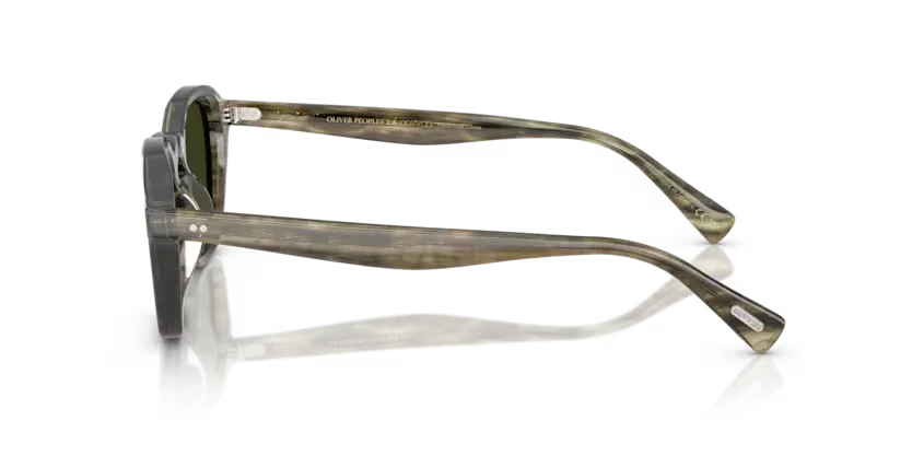 Oliver Peoples | V5580SU Eyles | Soft olive bark - Image 3