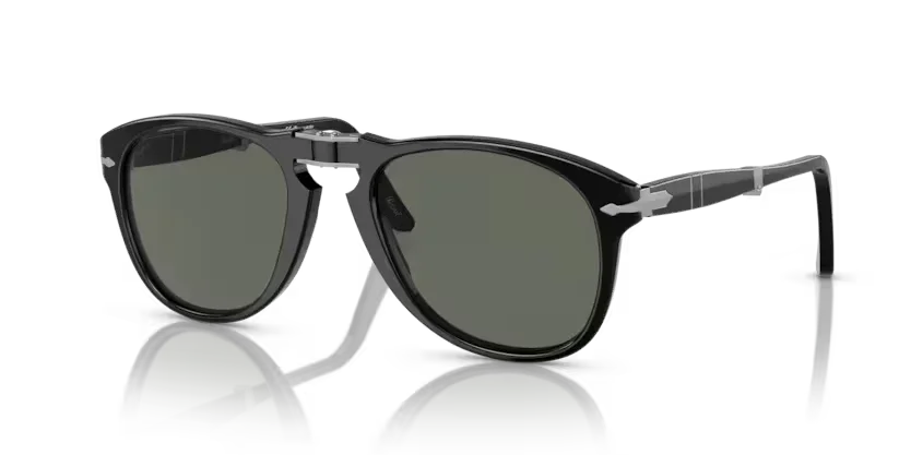Persol | PO0714 Folding Black - Image 2