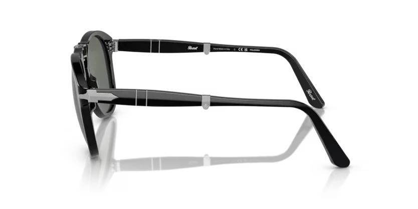 Persol | PO0714 Folding Black - Image 3