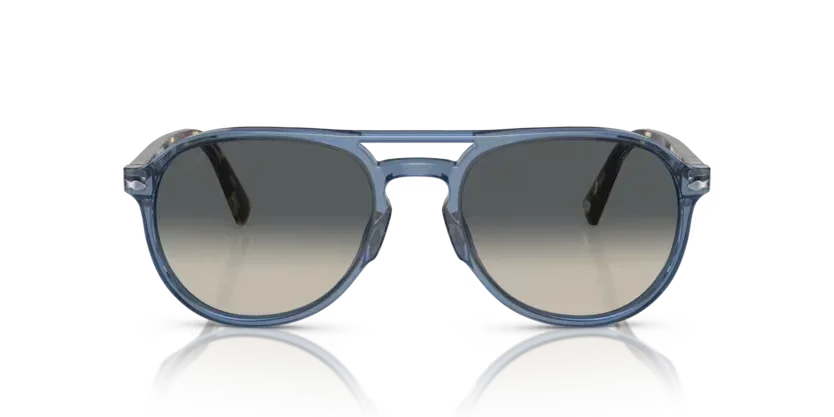 Persol | PO3235S | Transparent Navy