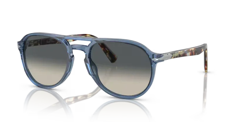 Persol | PO3235S | Transparent Navy - Image 2