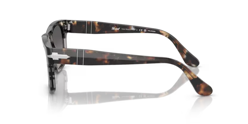 Persol | PO3269S | Brown/grey cut tortoise - Image 3
