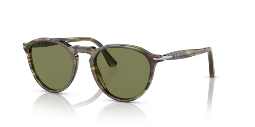 Persol | PO3286S | Striped Green - Image 2