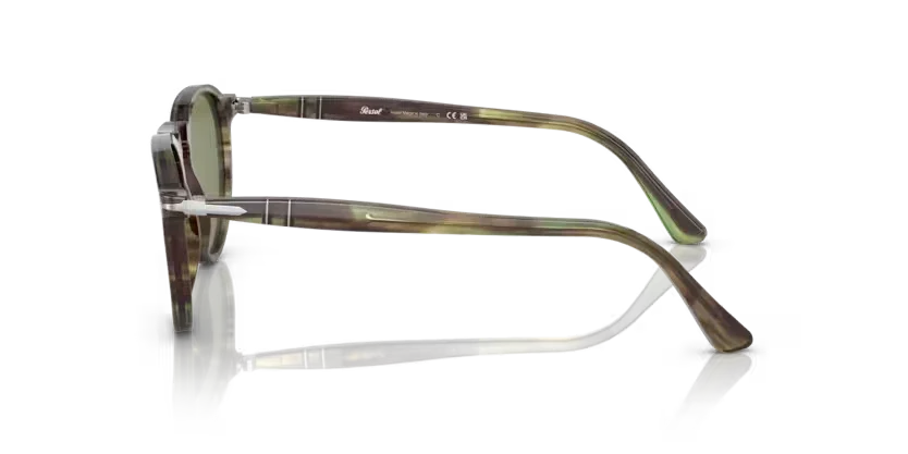 Persol | PO3286S | Striped Green - Image 3