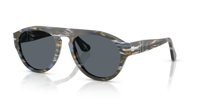 Persol | PO3370S | Frost grey/nautical blue - Image 2