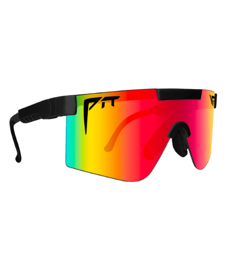 Pit Viper | The Exec Original W | Black Rainbow Polarised - Image 2