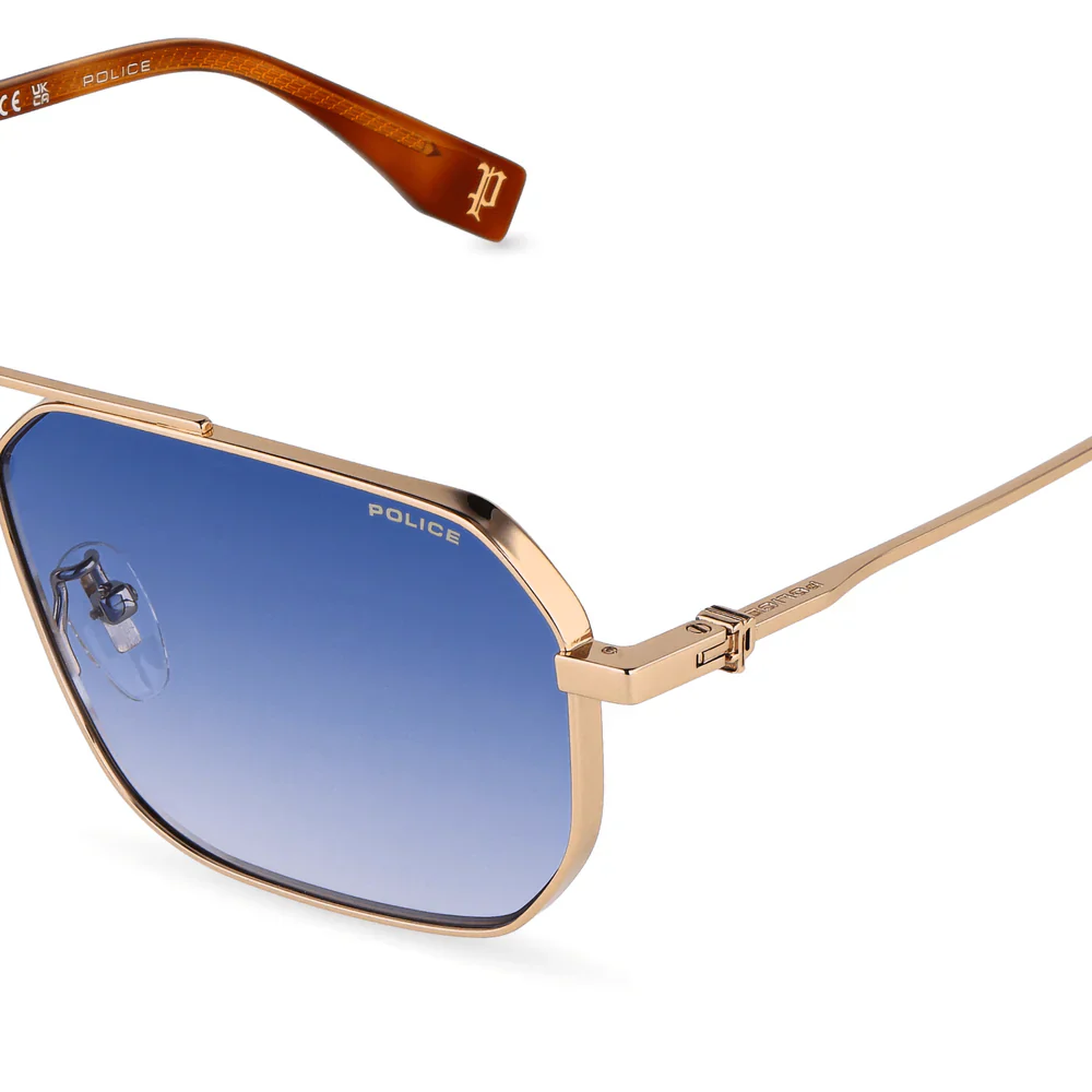 Police | Force 11 | Shiny Rose Gold - Image 4