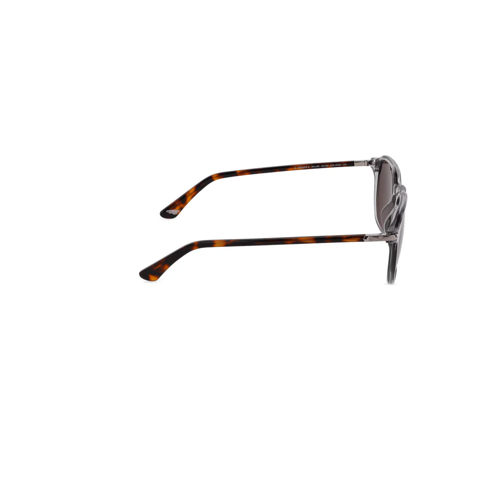 Police | Roadie 8 | Clear Glossy Grey Brown - Image 4