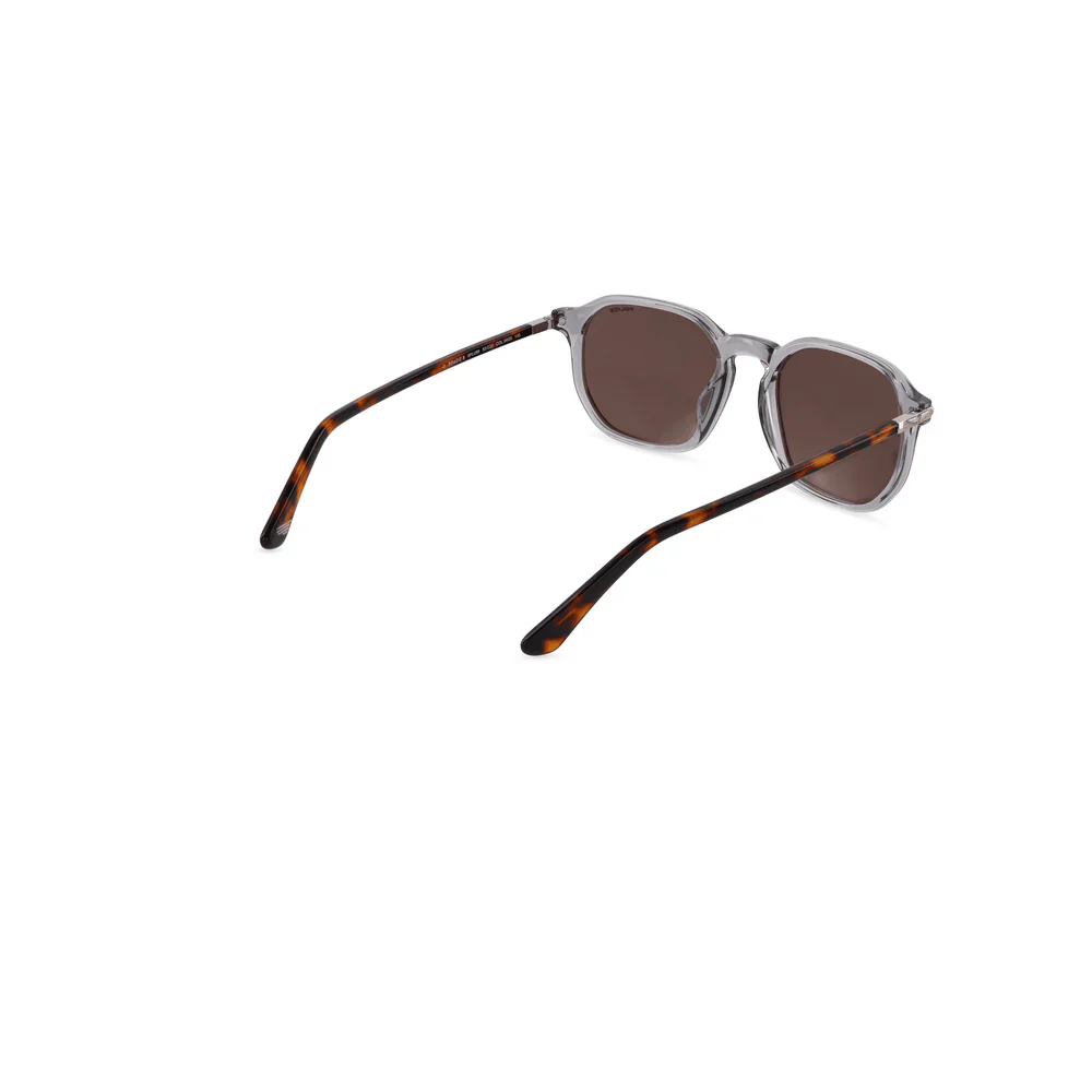 Police | Roadie 8 | Clear Glossy Grey Brown - Image 5