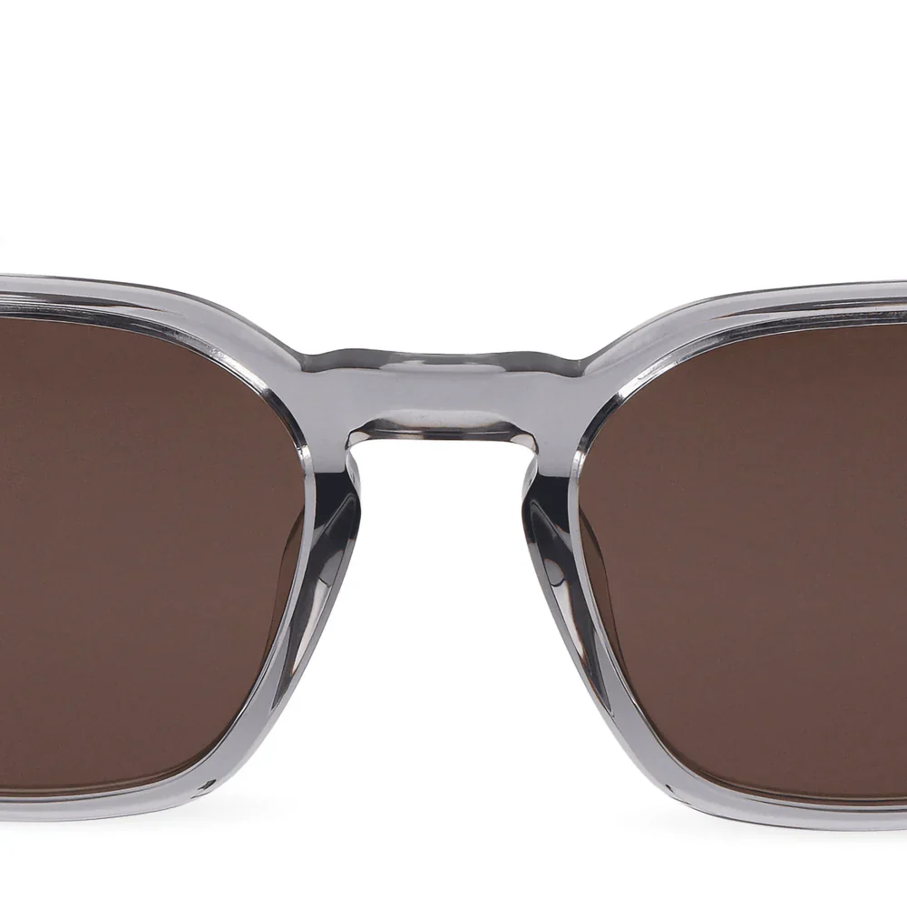 Police | Roadie 8 | Clear Glossy Grey Brown - Image 6