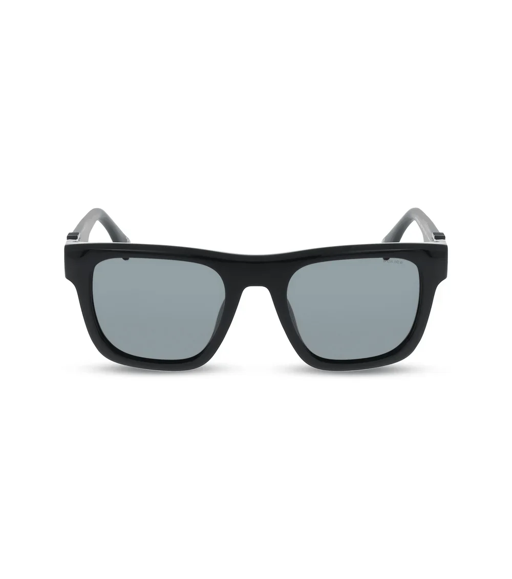 Police | SPLQ79E Beyond Lite 7 | Shiny Black Grey
