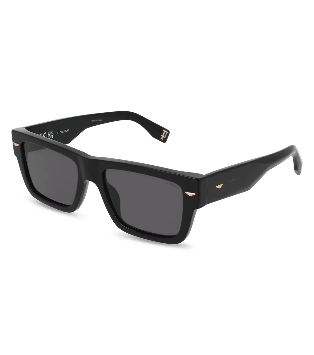 Police | SPLQ87 Supernova 1 | Shiny Black Smoke - Image 2