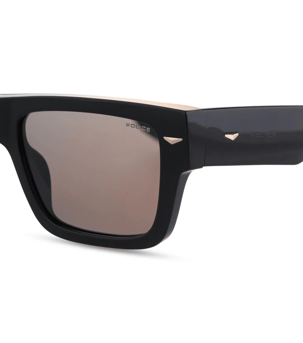 Police | SPLQ87 Supernova 1 | Shiny Black Smoke - Image 3