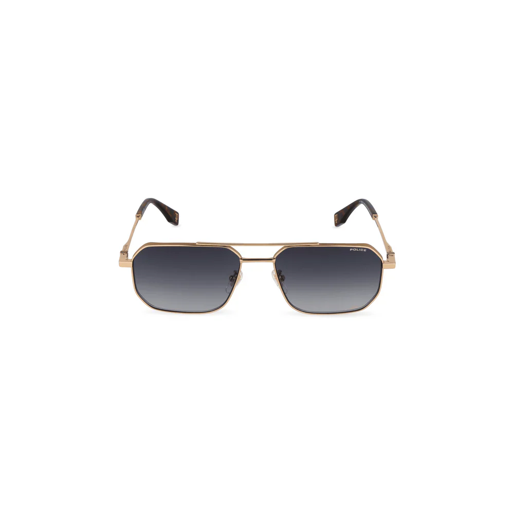 Police | SPLU74 | Gold Grey Gradient Polarised