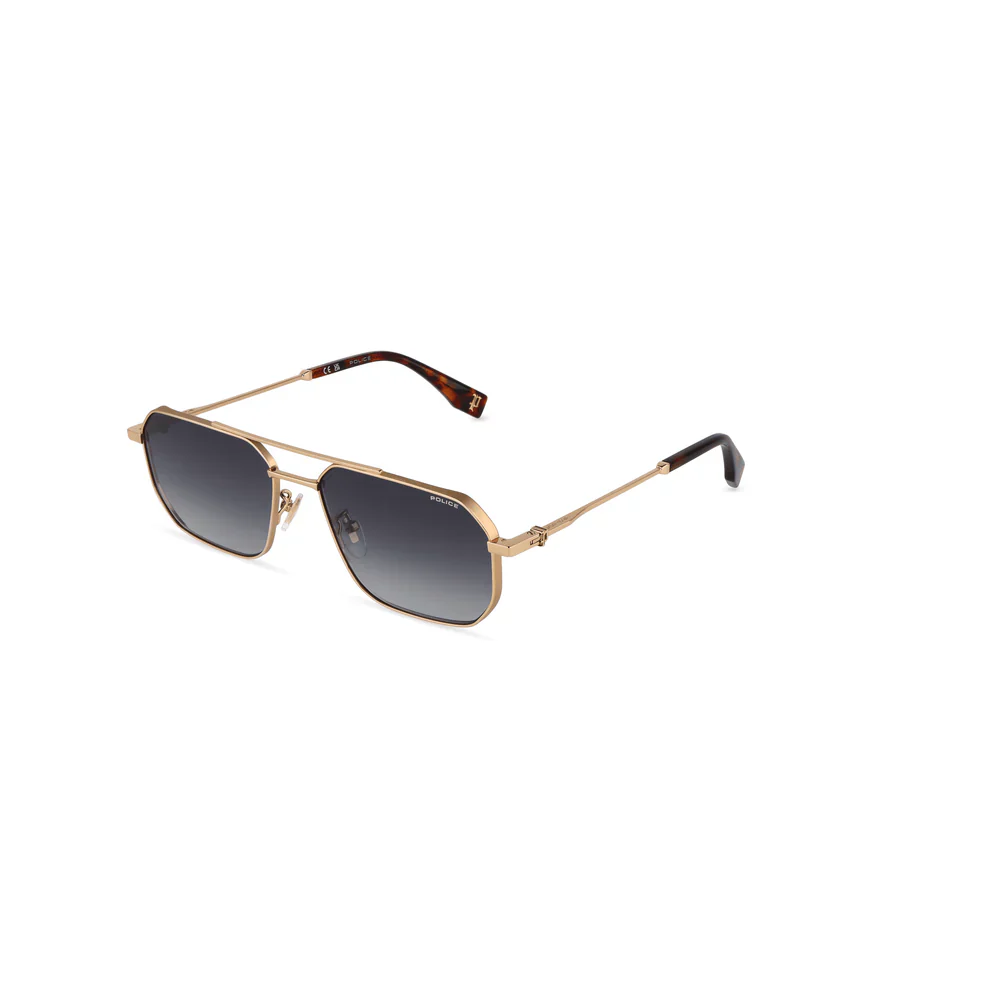 Police | SPLU74 | Gold Grey Gradient Polarised - Image 2