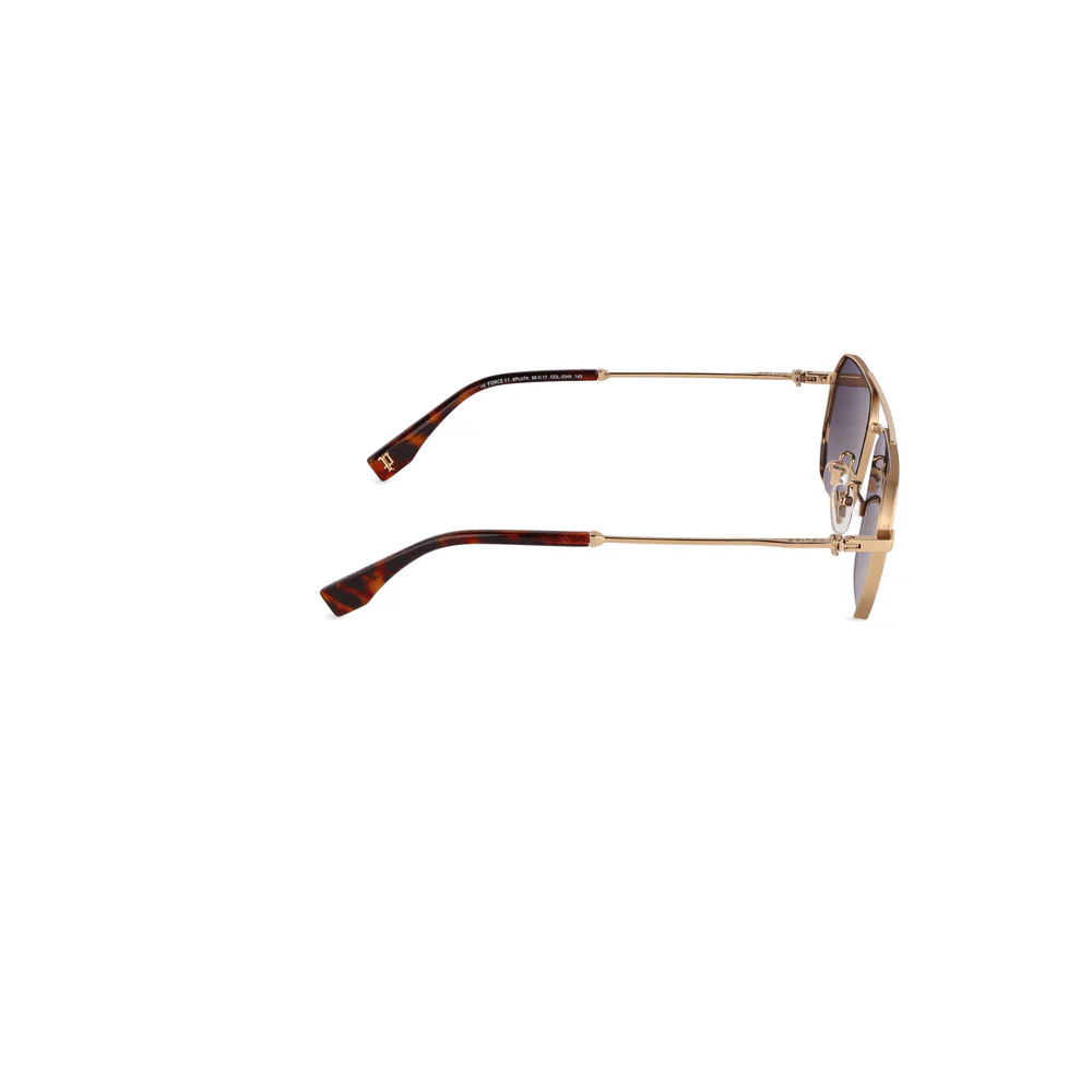 Police | SPLU74 | Gold Grey Gradient Polarised - Image 3