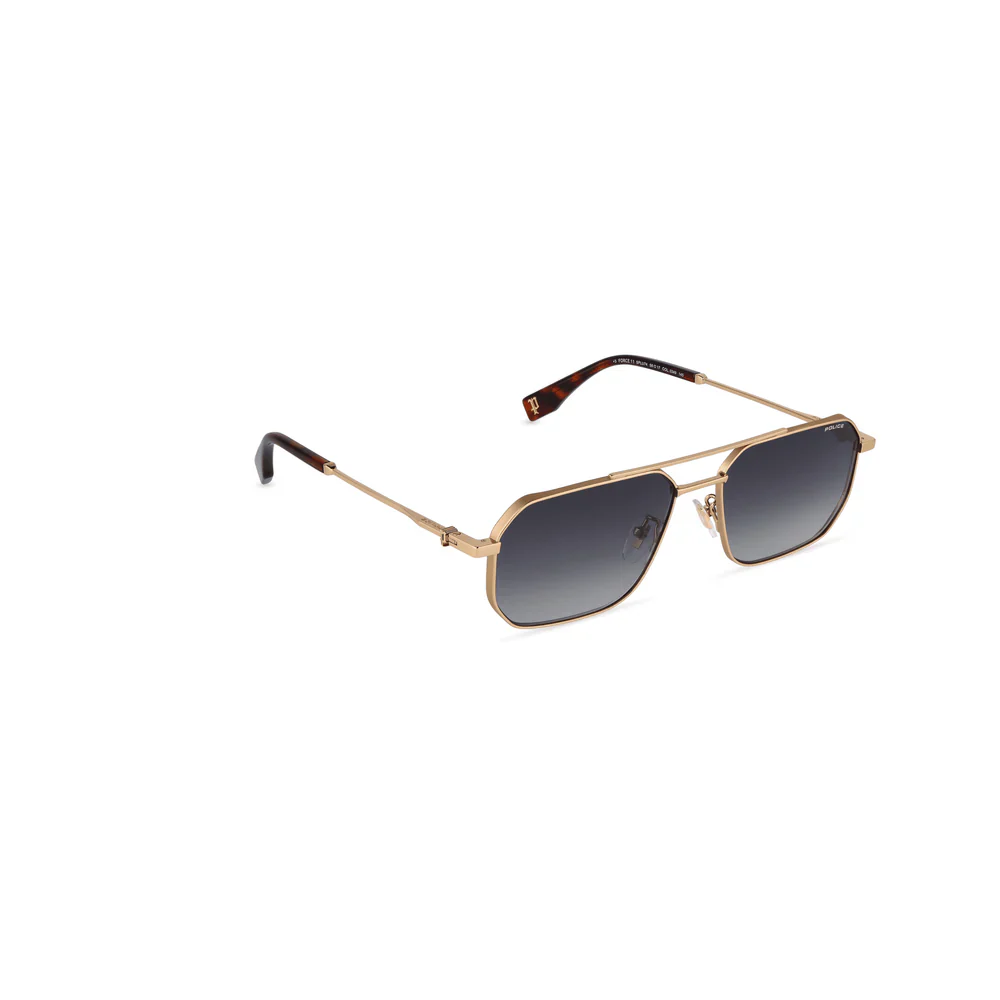 Police | SPLU74 | Gold Grey Gradient Polarised - Image 4