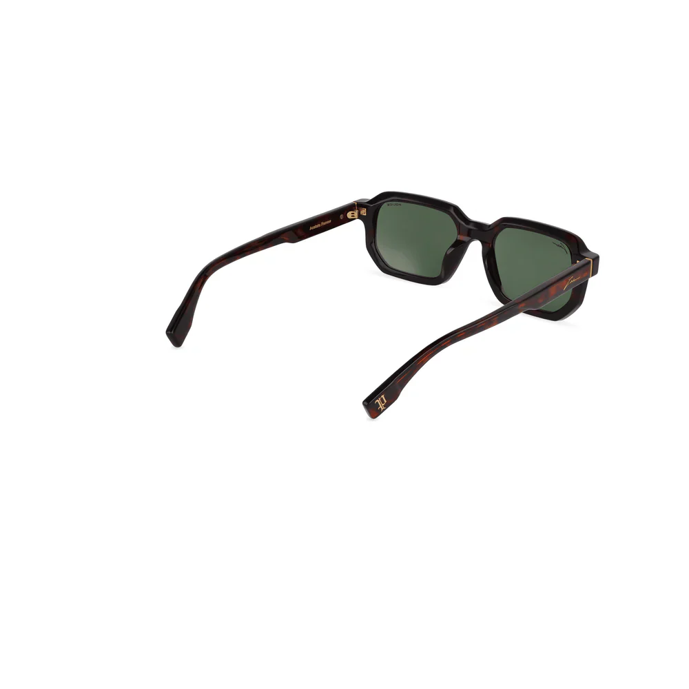 Police | SPLU82 | Zac Efron Shiny Dark Havana Green - Image 4