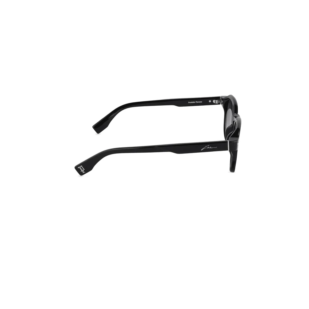 Police | SPLU83 | Zac Efron Signature Shiny Black Smoke Gradient - Image 3
