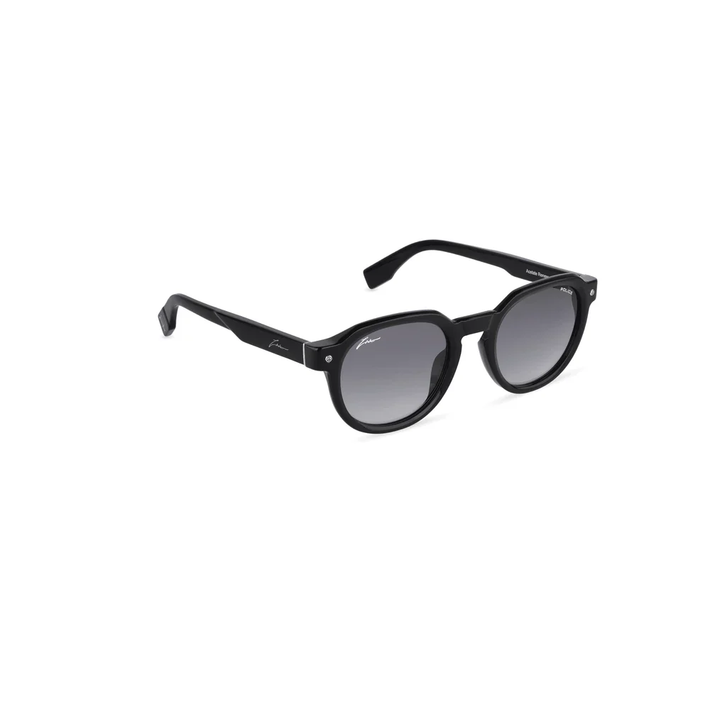 Police | SPLU83 | Zac Efron Signature Shiny Black Smoke Gradient - Image 4