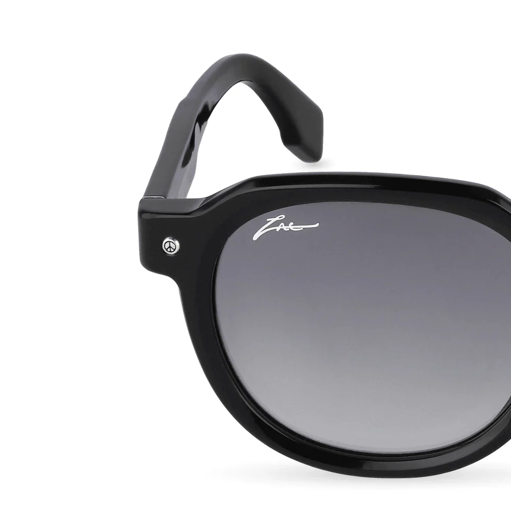 Police | SPLU83 | Zac Efron Signature Shiny Black Smoke Gradient - Image 5