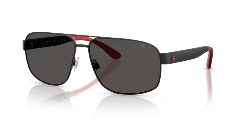 Polo Ralph Lauren | PH3112 | Matte Black - Image 2