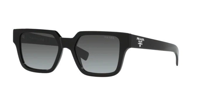 Prada | 03ZS | Black - Image 2