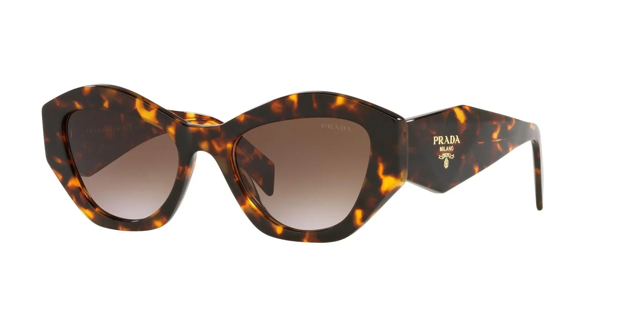 Prada | 07YS | Honey Havana - Image 2