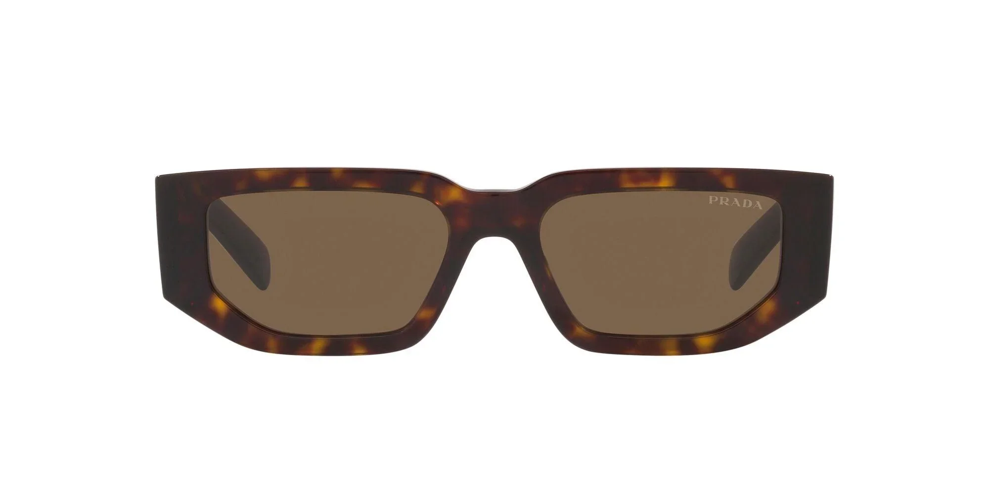 Prada | 09ZS | Tortoise