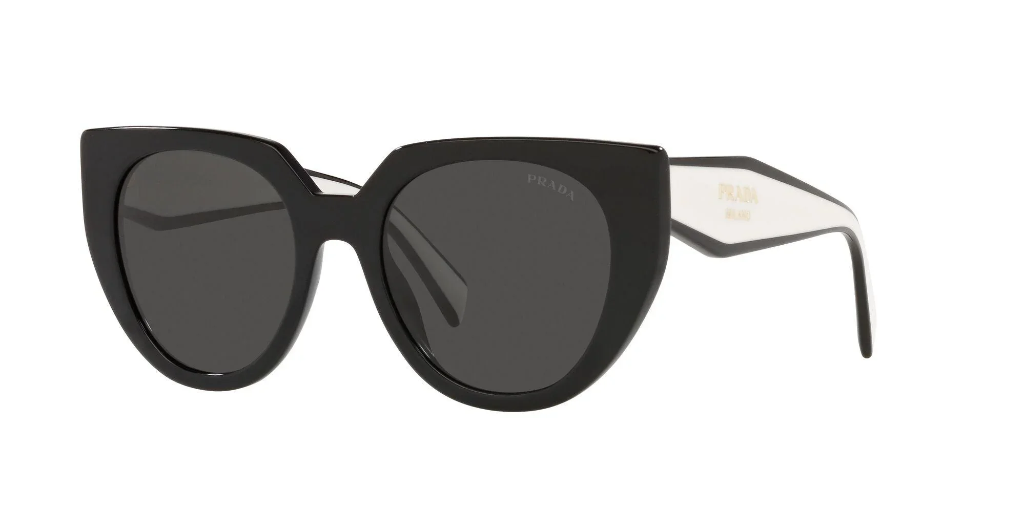 Prada | 14WS | Black/Talc - Image 2