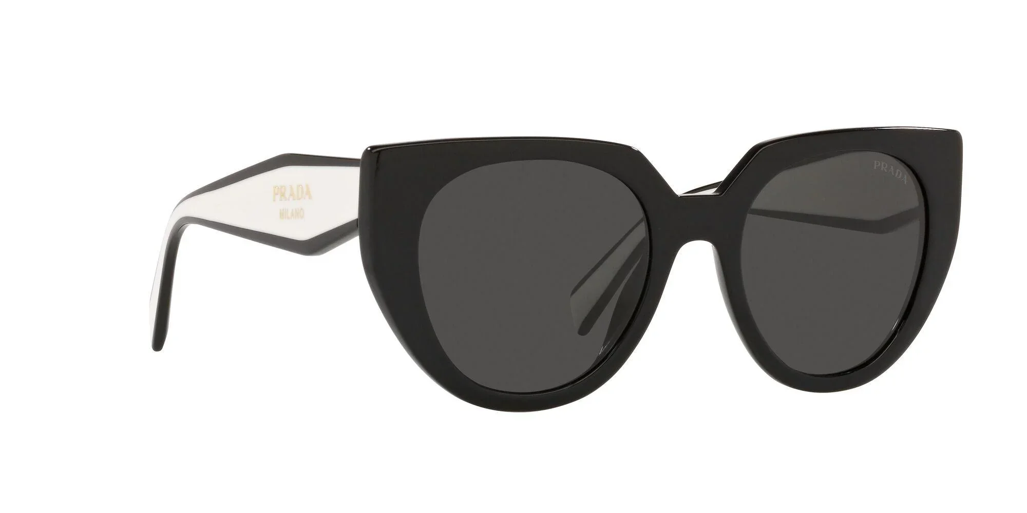Prada | 14WS | Black/Talc - Image 3