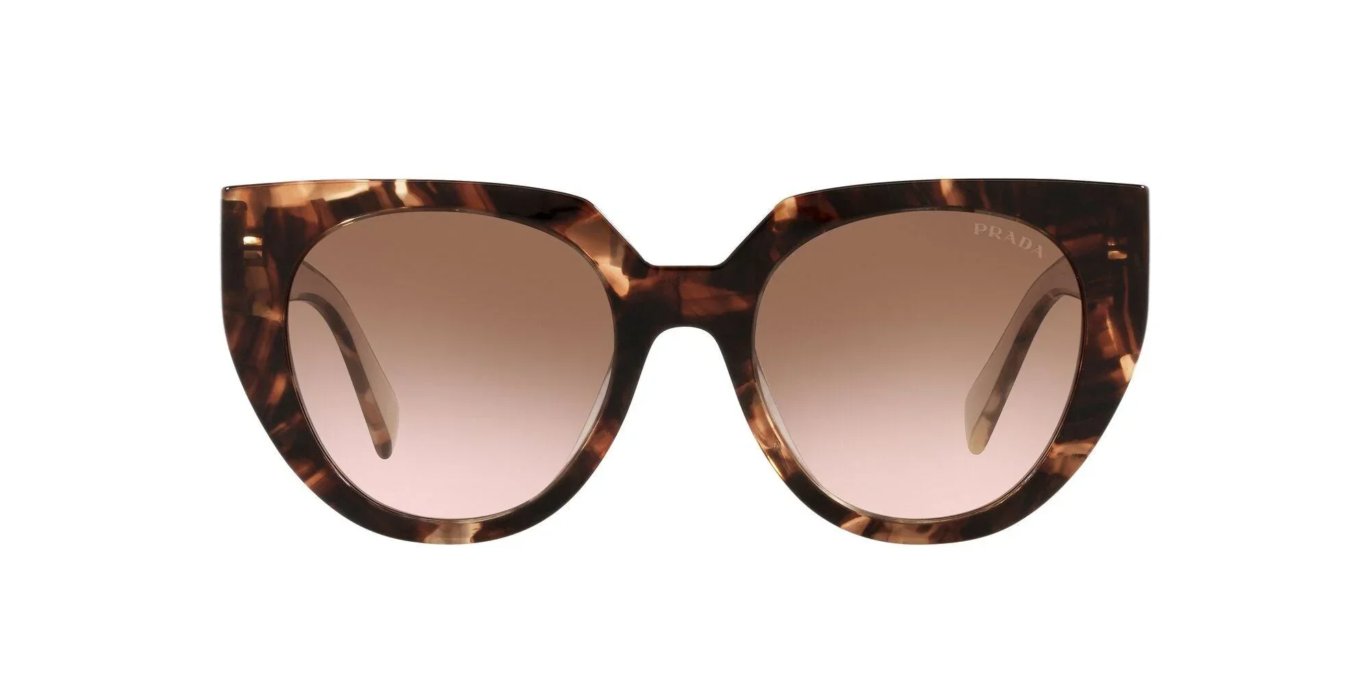 Prada | 14WS | Caramel Tortoise/Powder