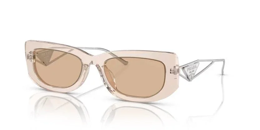 Prada | 14YS | Crystal Beige - Image 2