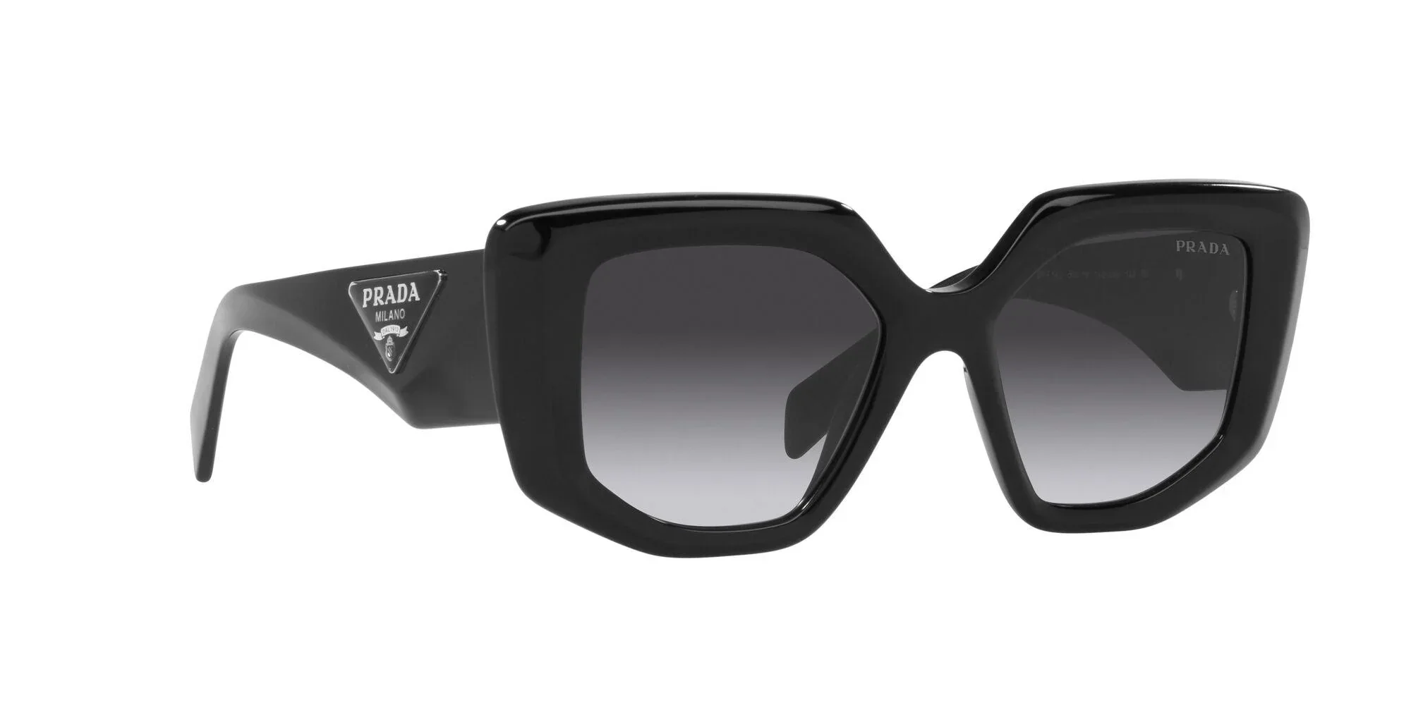 Prada | 14ZS | Black - Image 3