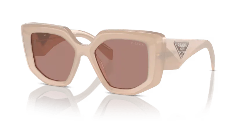 Prada | 14ZS | Opal Natural - Image 2