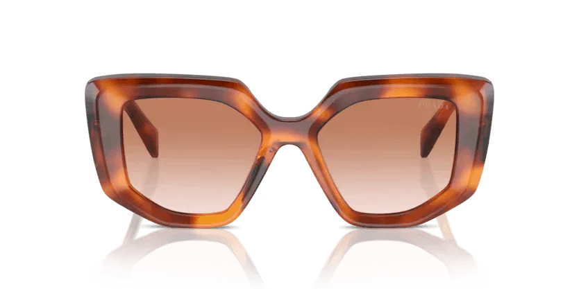 Prada | 14ZS | Cognac Tortoise