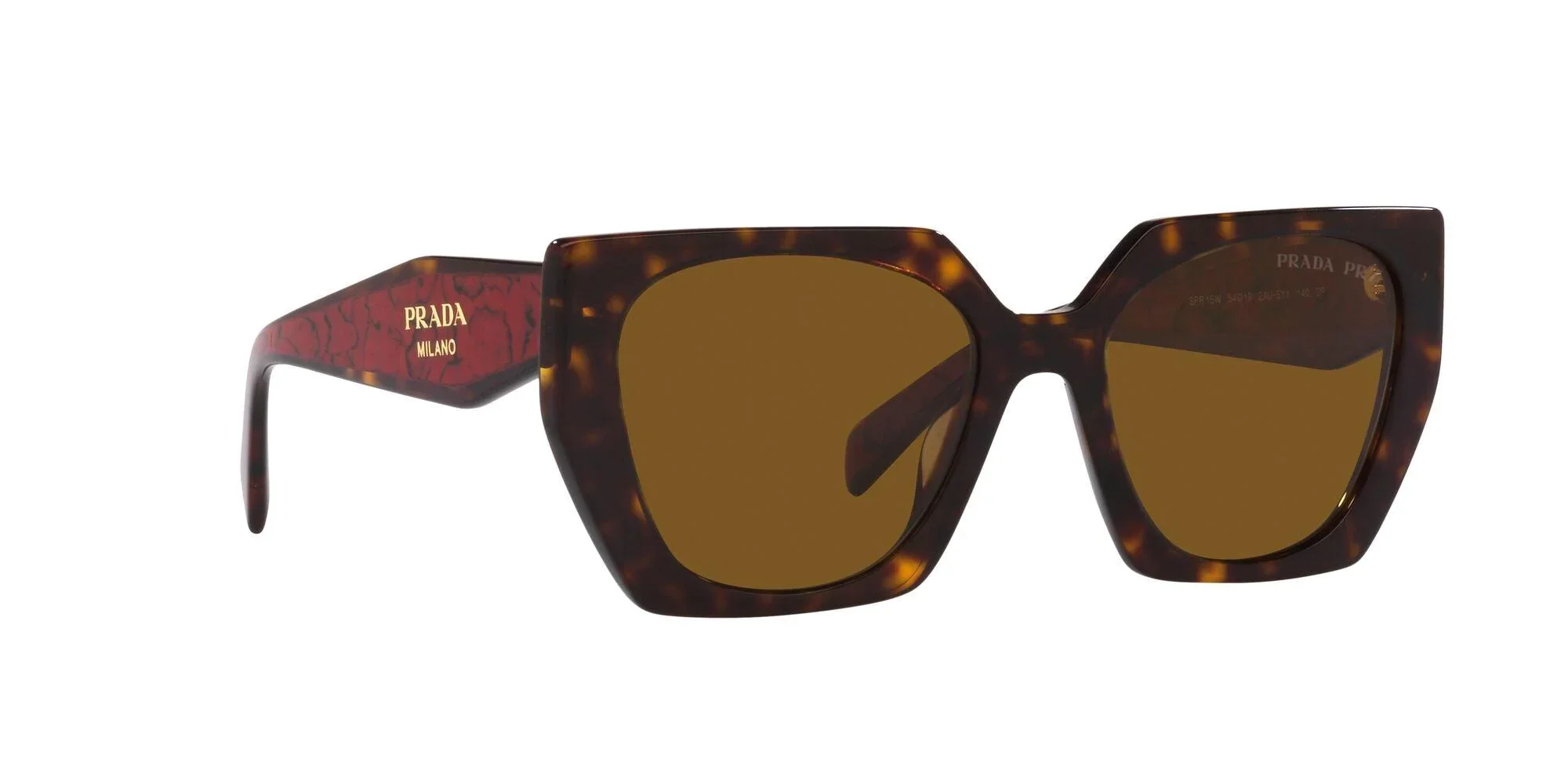 Prada | 15WS | Tortoise Polarised - Image 3