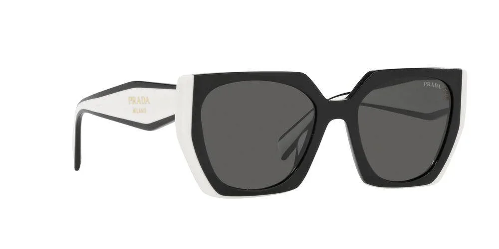 Prada | 15WSF | Black/Talc - Image 3