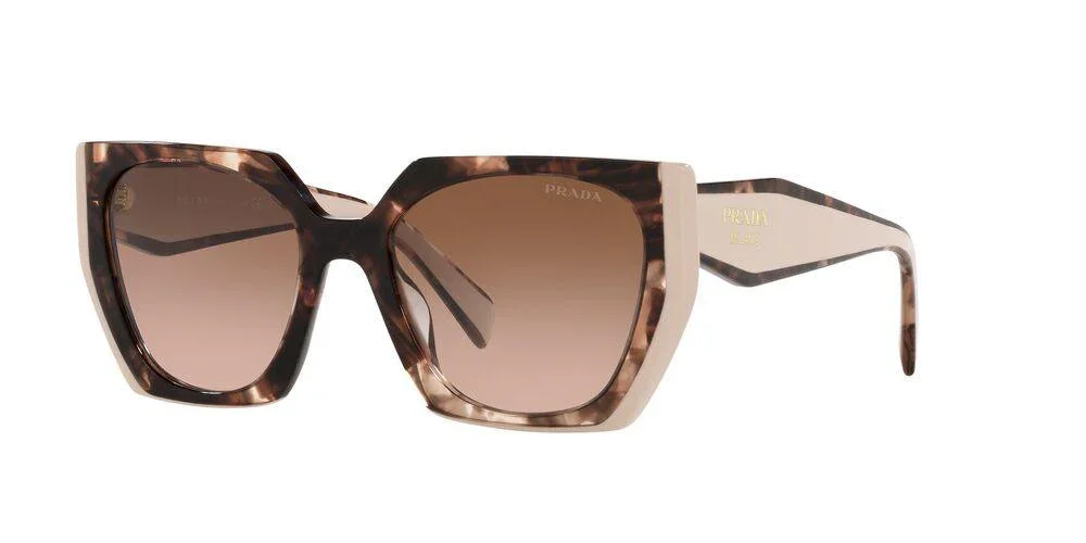 Prada | 15WS | Tortoise Caramel/Powder - Image 2
