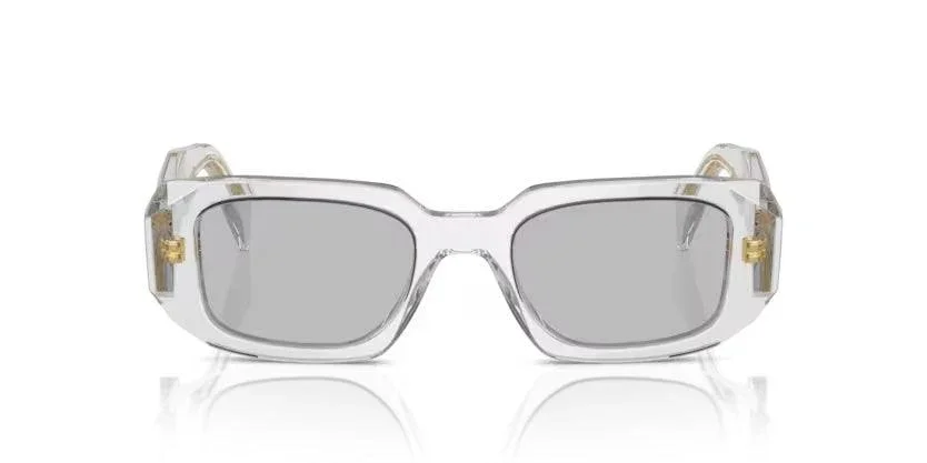 Prada | 17WS | Transparent Grey