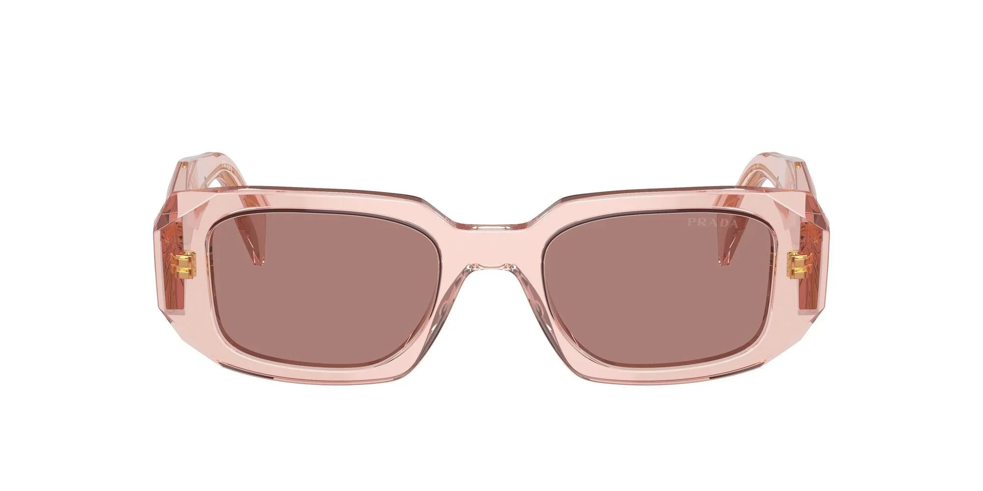 Prada | 17WS | Transparent Peach