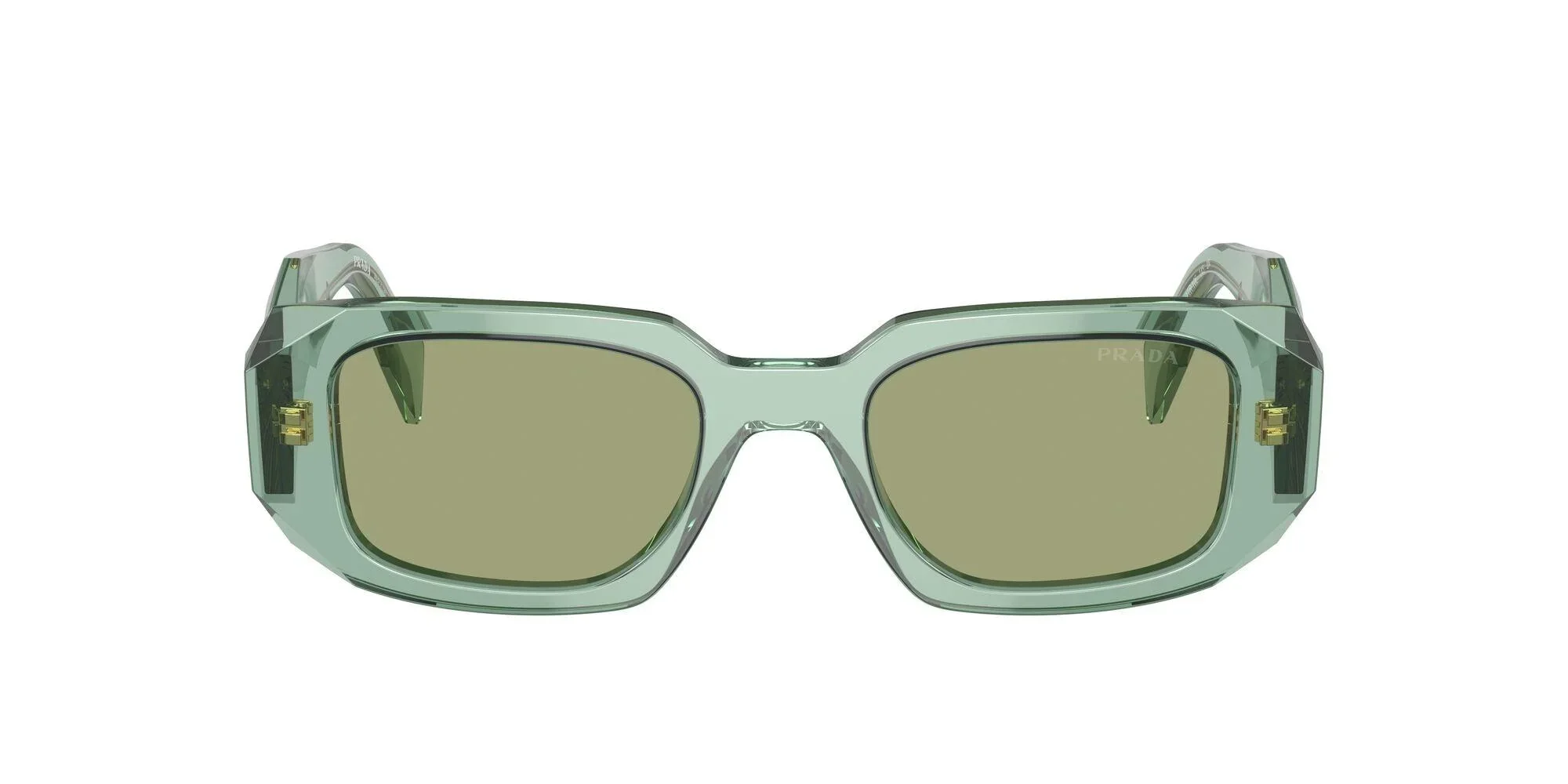 Prada | 17WS | Transparent Sage