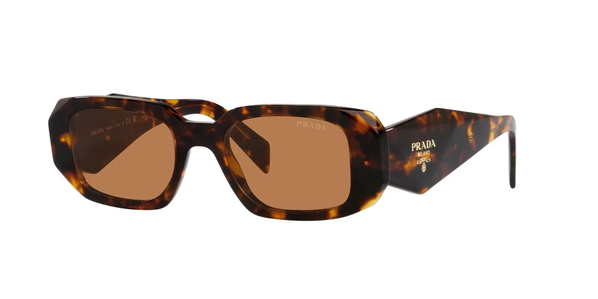 Prada | 17WSF | Honey Tortoise - Image 2