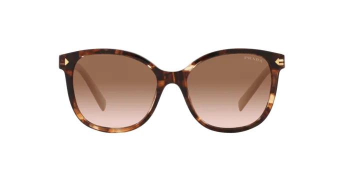 Prada | 22ZS | Caramel/Tortoise