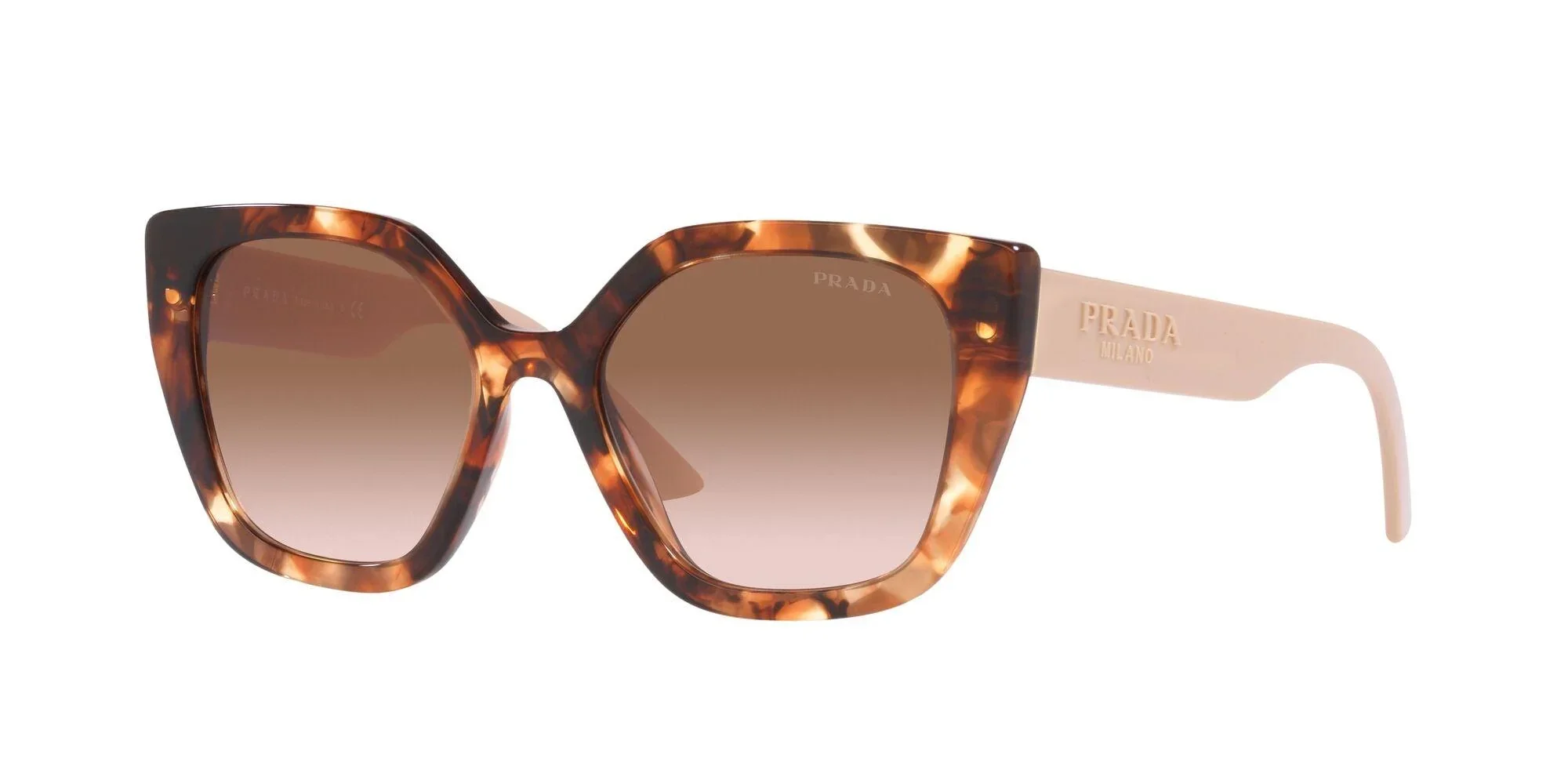 Prada | 24XS | Caramel Tortoise - Image 2