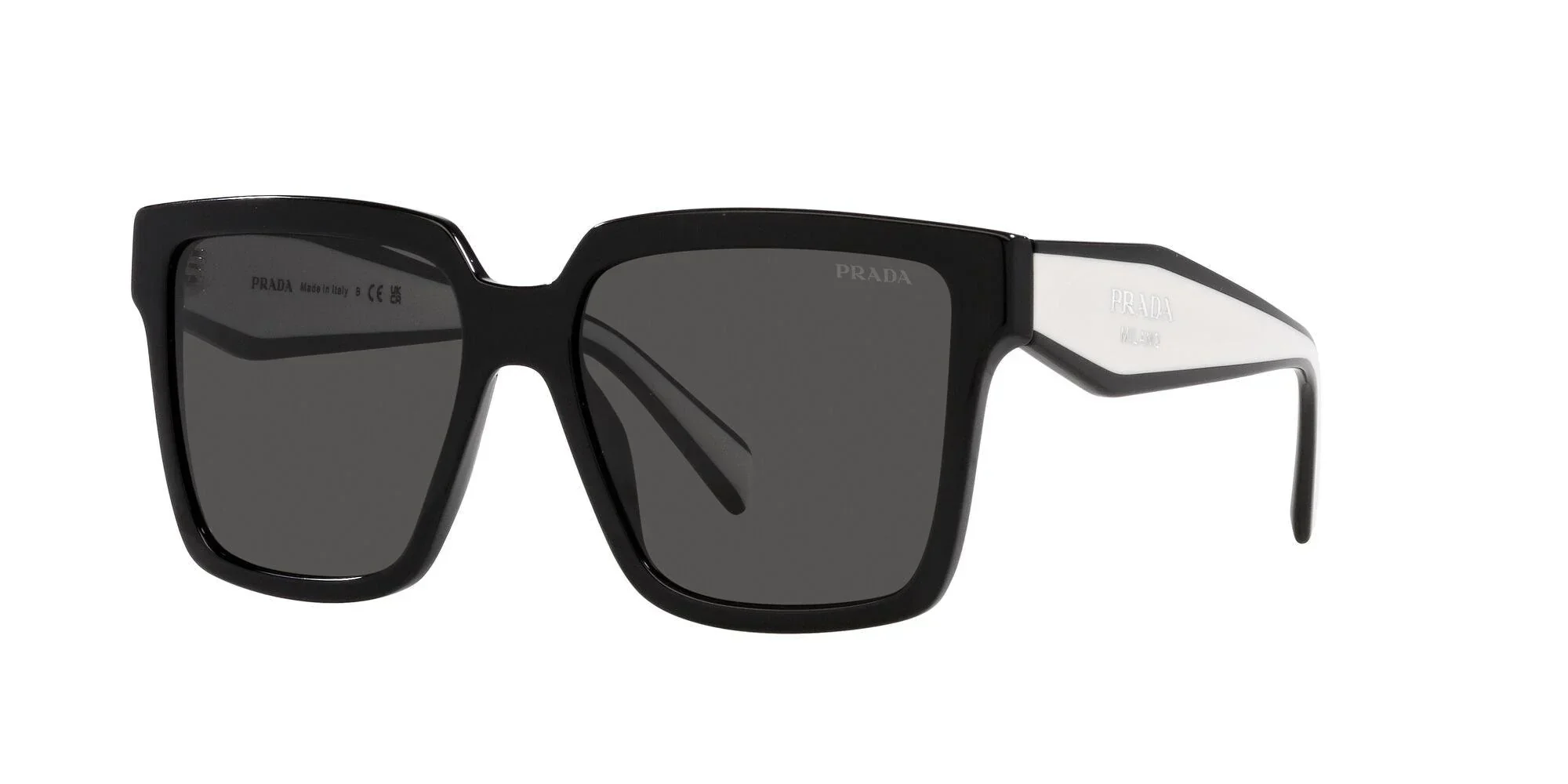 Prada | 24ZS | Black/Talc - Image 2